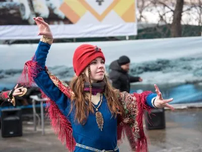 ДУШЕВНЫЙ ЖАР ВЕСЕННЕГО РАВНОДЕНСТВИЯ