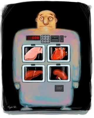 Коронавирус вынуждает людей продавать почки