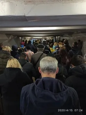 Коронапсихоз власти в Москве и регионах