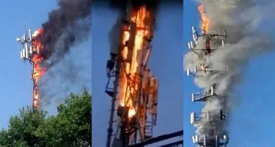 Мобильная связь - маломощное электромагнитное оружие