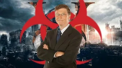 Планы глобалистов и Гейтса по цифровизации человечества