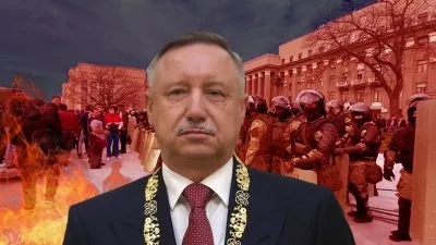 В Питере готовят принудительную самоизоляцию и цифровые пропуска