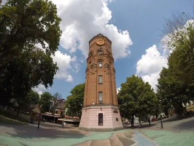 Винница - \"сладкая столица\" Украины