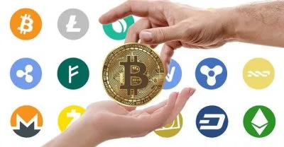 Роль криптовалюты как средства обмена