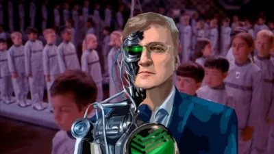 Минпросвет и трансгуманист Греф не останавливаются в своих намерениях оцифровать образование