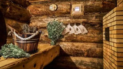Чем так хороша русская баня