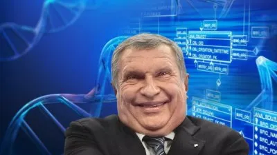 Роснефть будет создавать ДНК реестр россиян