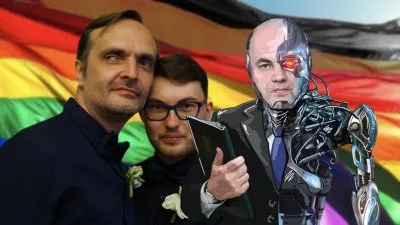 В ФНС признали действительным однополый брак