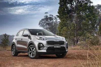 Полный привод KIA - что нужно знать владельцу