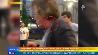 Мистические совпадения и множество вопросов по аварии Михаила Ефремова