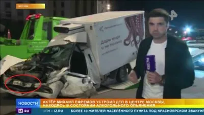 Мистические совпадения и множество вопросов по аварии Михаила Ефремова