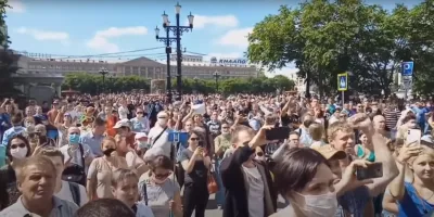 Процесс отделения Дальнего Востока