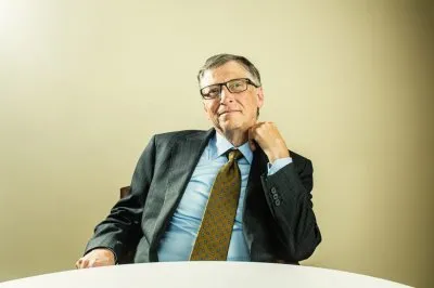 Познакомьтесь с самым влиятельным доктором в мире: Биллом Гейтсом