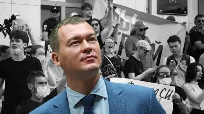 Фургала заменяют: Кремль направил в Хабаровск нового ЛДПР-овца