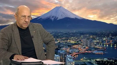 Как живёт Япония. Андрей Фурсов