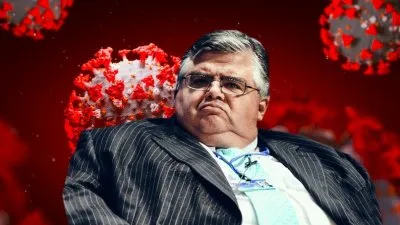 Олигархат начал подготовку ко второй волне ковидобесия