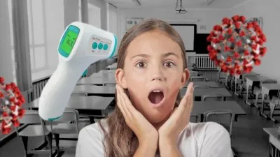 Правила работы школ и детсадов в новой ковидной реальности