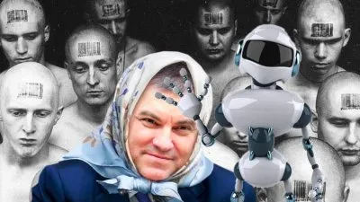 В госдуме поддержали цифровые инновации по строительству электронного концлагеря