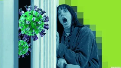 Всеобщая самоизоляция так и не нашла научного обоснования