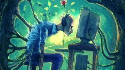 Хомо Ковидус - идеальный человек будущего по мнению наших цифровизаторов