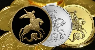 Инвестиции в золото – слитки или монеты?