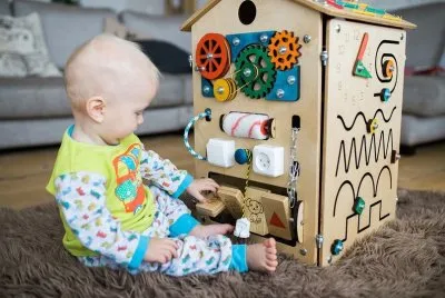 Какие игрушки покупать ребенку?