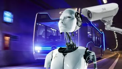 2035: конец личного автотранспорта и бесплатный общественный