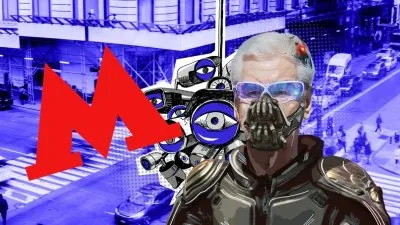 Оплата челом в метро. Хроники строительства электронного концлагеря в Москве