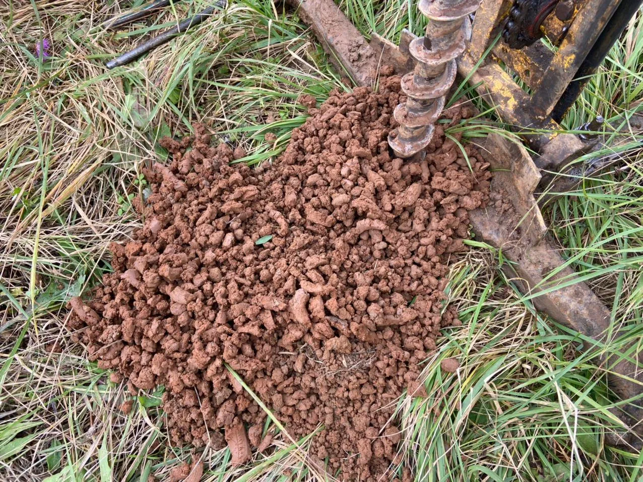 Геологические изыскания
