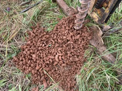 Геологические изыскания
