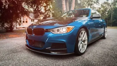 Многочисленные преимущества владения BMW 3 серии 328d