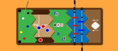 Разнообразие и преимущества игровых столов