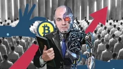 ГИС-данные граждан на продажу, а деревни и села под контроль ИИ