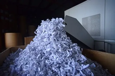 Услуги по уничтожению документов