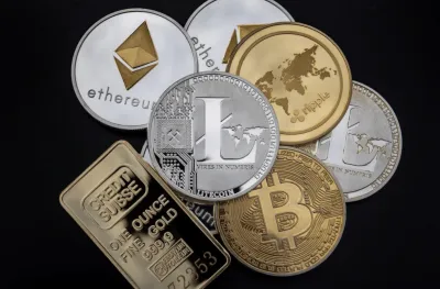 Как обналичить криптовалюту