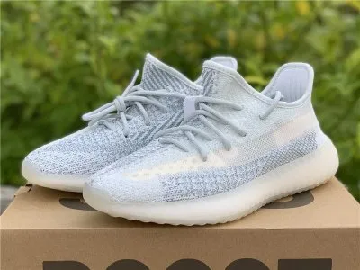 Кроссовки Yeezy boost 350 - комфорт для ваших ног