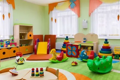 Советы по уборке в детской комнате