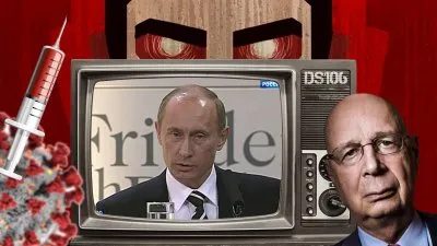 Что скажет Путин в Давосе?