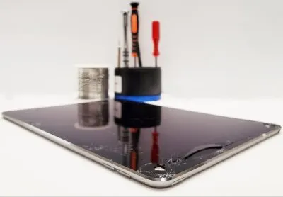 Основные поломки iPad