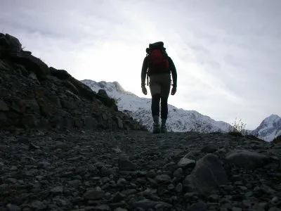 Зачем ходить в походы