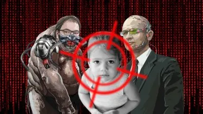 Корпорации начали охоту за талантливыми русскими детьми