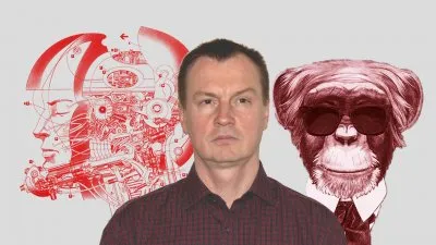 Маск чипировал обезьяну, человек на очереди?