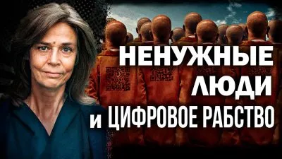 Ненужные люди и цифровое рабство