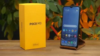 Смартфон Poco M3 от Xiaomi
