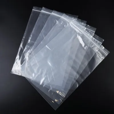 Универсальность и практичность пакетов Zip Lock