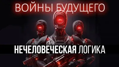 Войны будущего. Нечеловеческая логика