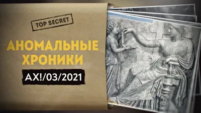 Аномальные хроники, март 2021