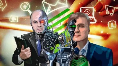 Оцифровка России