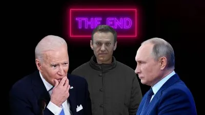 Зачистка Навального и ФБК - ответ на санкции против России