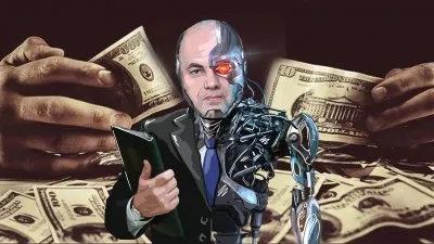 Доклад о жадности от Мишустина